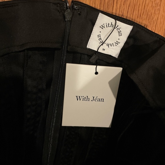 With Jéan Chloe Corset Dress Size M - Picture 2 of 5
